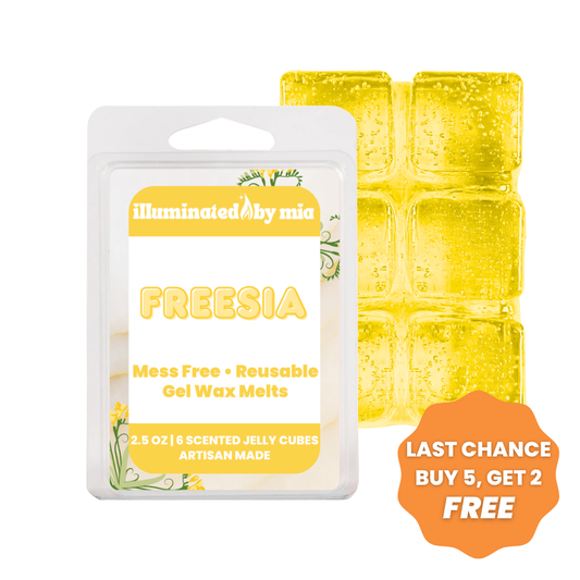 Freesia Gel Wax Melts