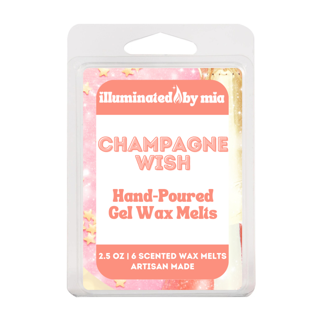 Champagne Wish Wax Melts