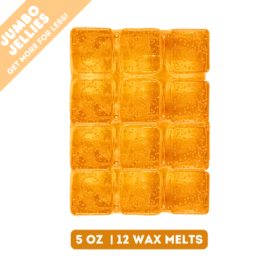 Free Gift Jumbo Sized Caramel Apple Gel Wax Melts