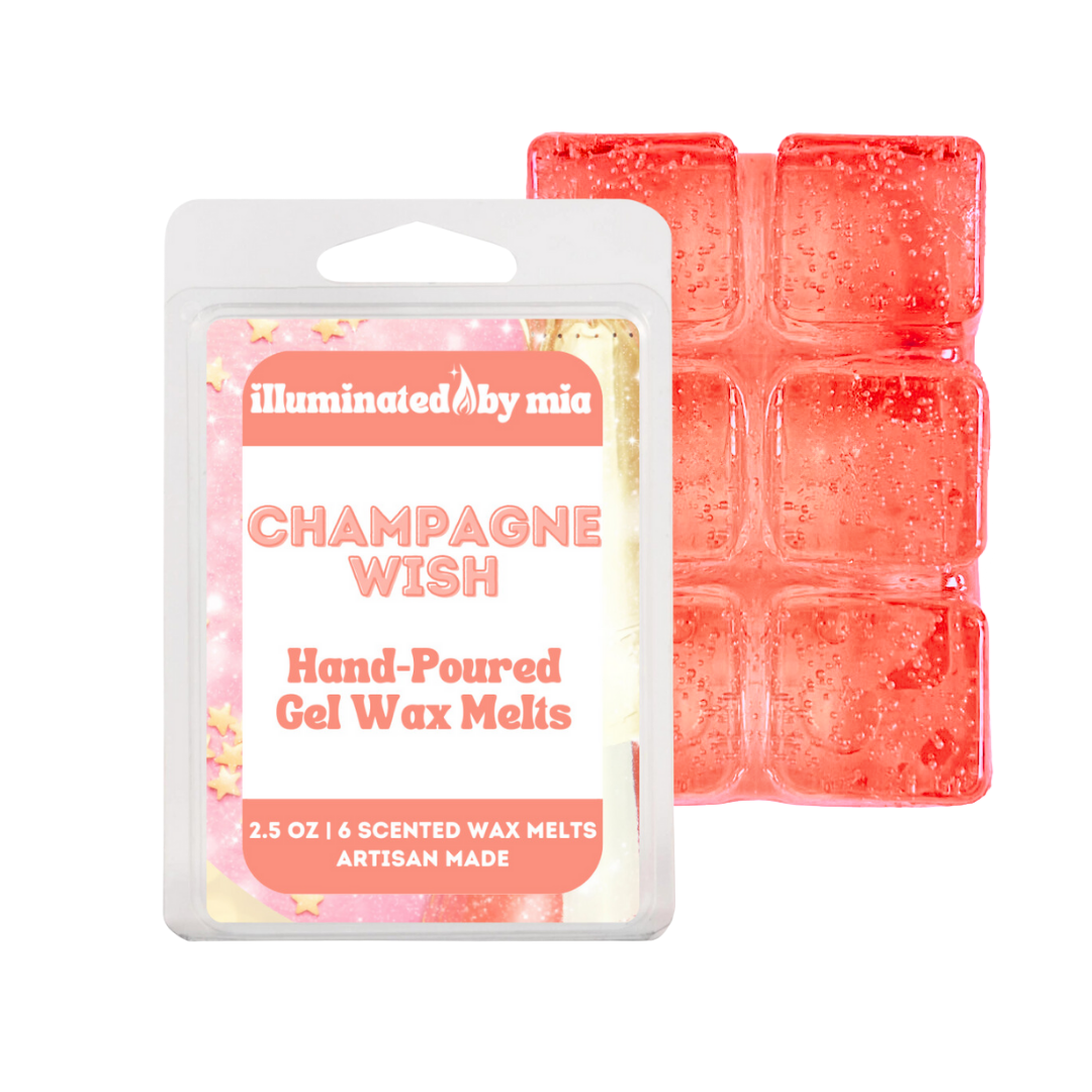 Champagne Wish Wax Melts