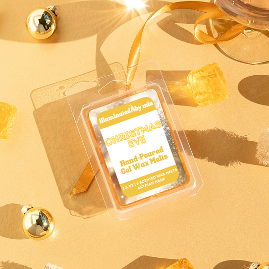 Christmas Eve Gel Wax Melts