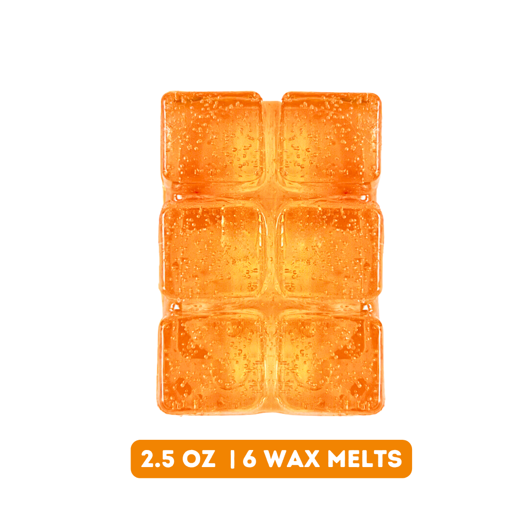 Amber Sunset Gel Wax Melts