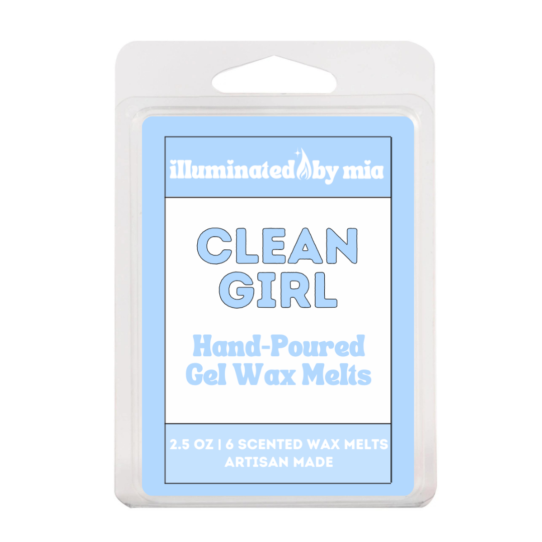 Clean Girl Wax Melts