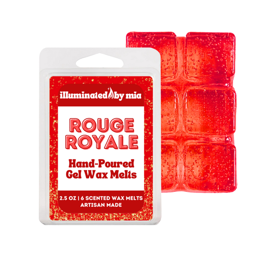 Rouge Royale Gel Wax Melts