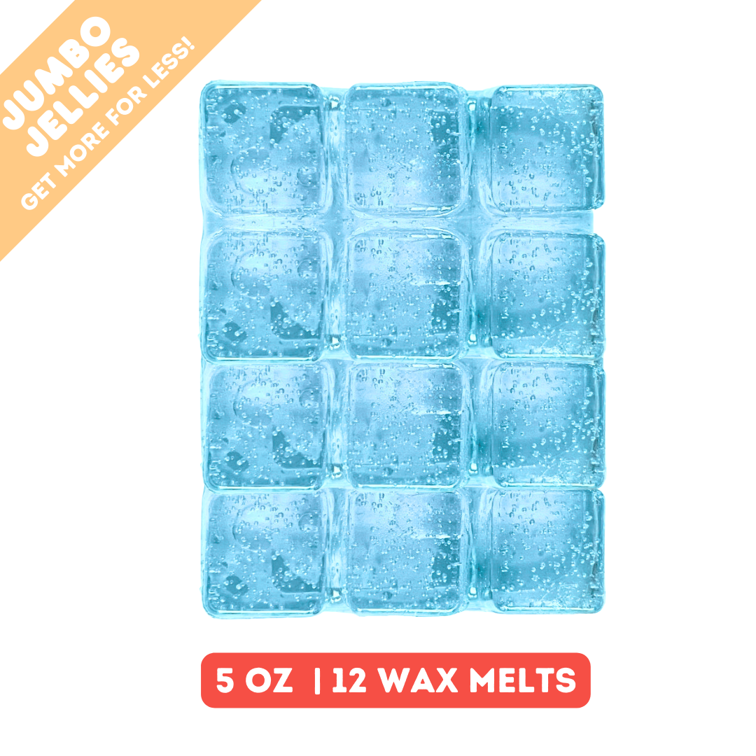 Free Gift Jumbo Sized Santa's Hot Tub Gel Wax Melts