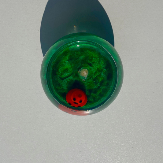 Mini Halloween Friends Pumpkin Patch Candle