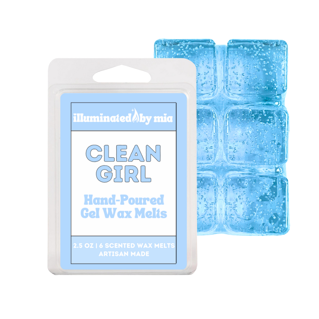 Clean Girl Wax Melts