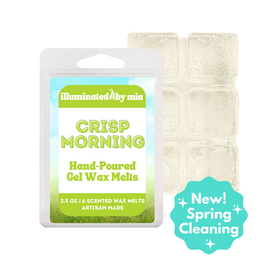 Crisp Morning Gel Wax Melts