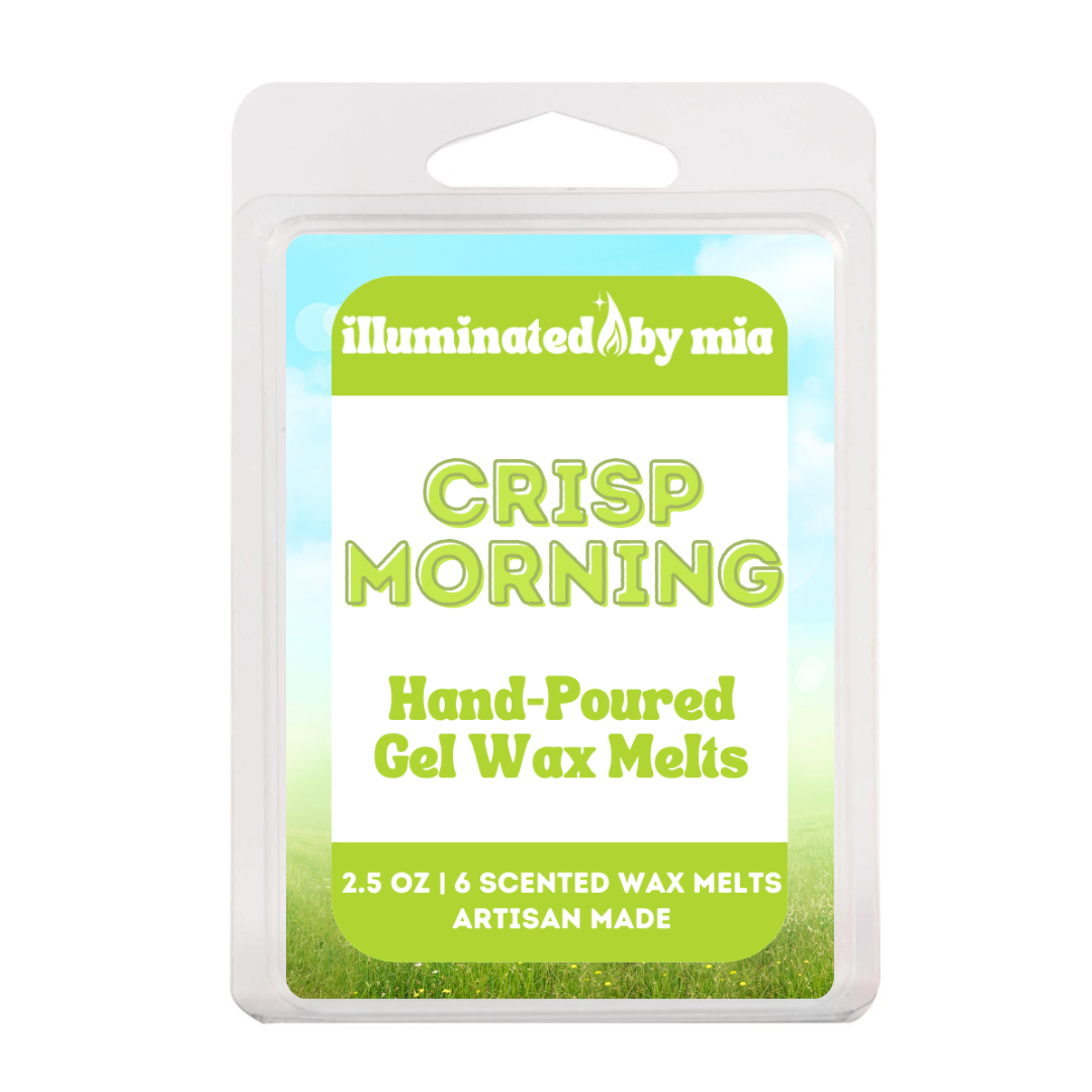 Crisp Morning Wax Melts