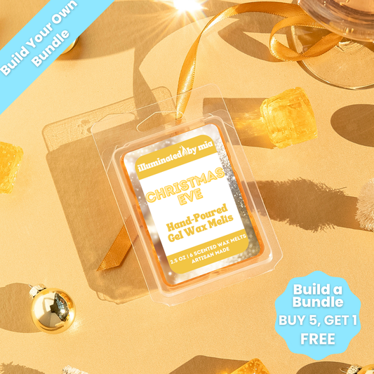 Christmas Eve Gel Wax Melts