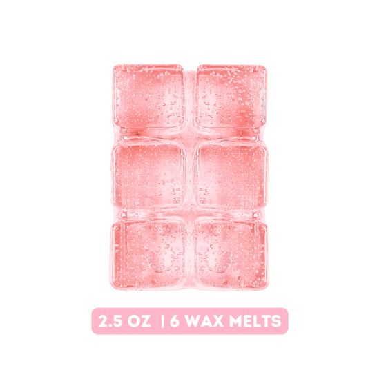 Jasmine & Pink Dragonfruit Gel Wax Melts