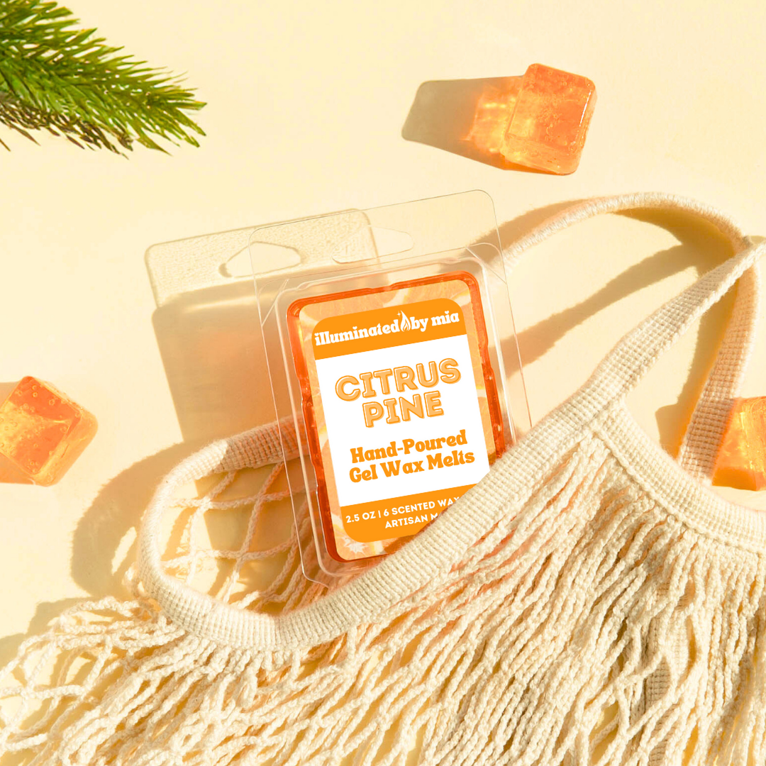 Citrus Pine Wax Melts