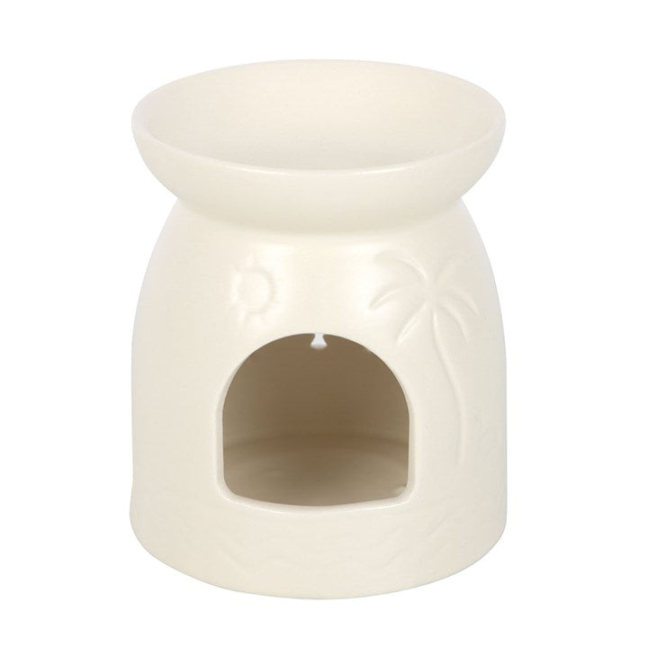 Beach Tealight Wax Warmer