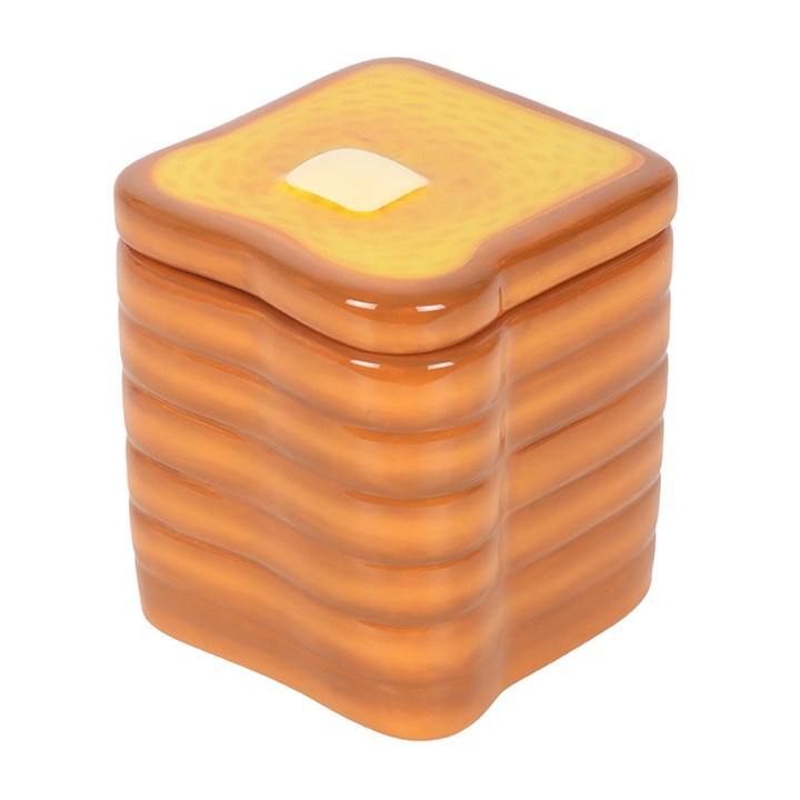 French Toast Stack Tealight Wax Warmer