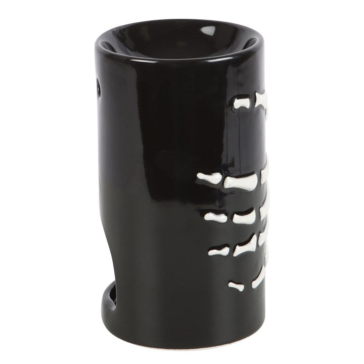 Skeleton Hand Tealight Wax Warmer