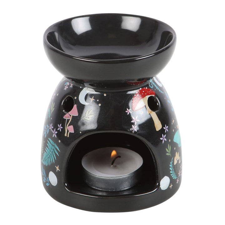 Dark Forest Tealight Wax Warmer