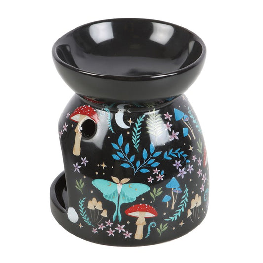 Dark Forest Tealight Wax Warmer