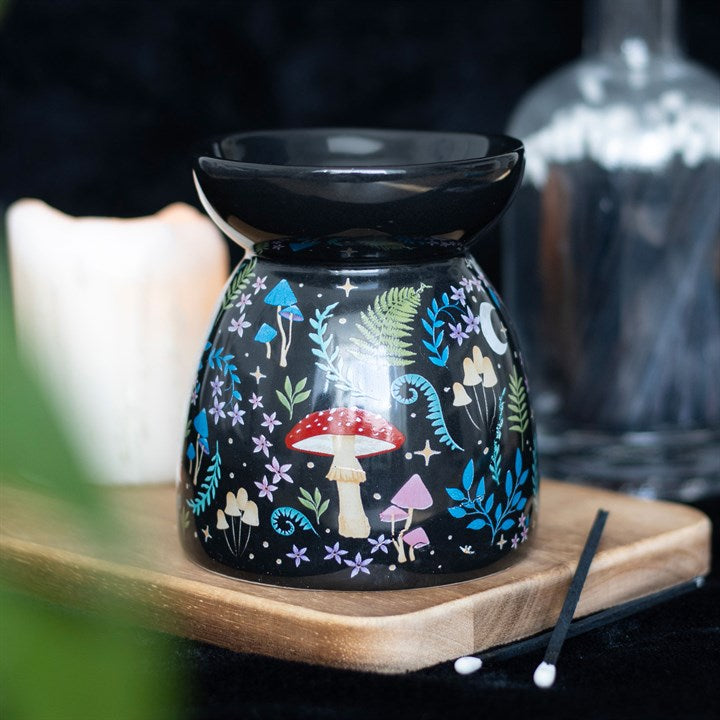 Dark Forest Tealight Wax Warmer