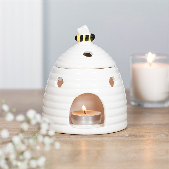 Beehive Tealight Wax Warmer