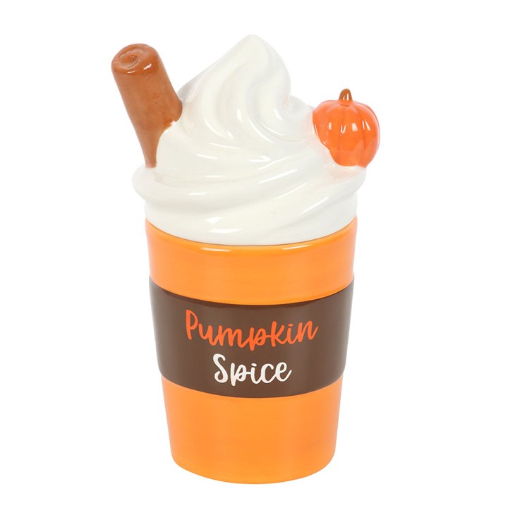 Pumpkin Spice Latte Tealight Wax Warmer
