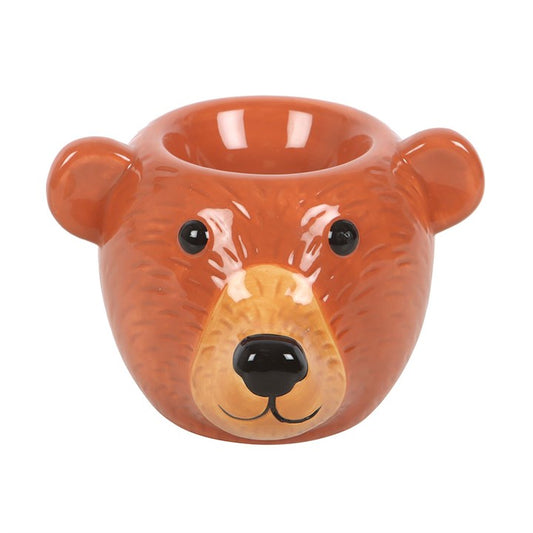 Bear Tealight Wax Warmer