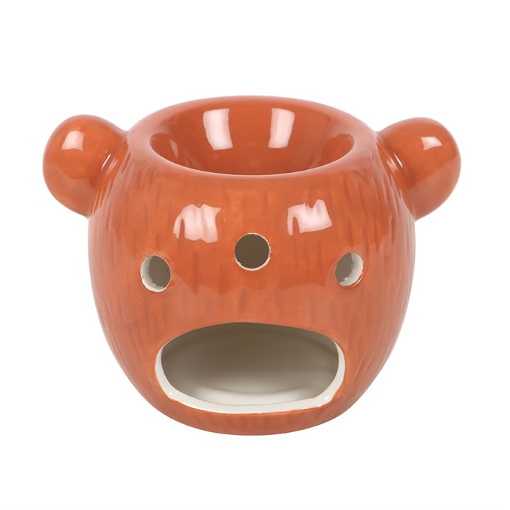 Bear Tealight Wax Warmer