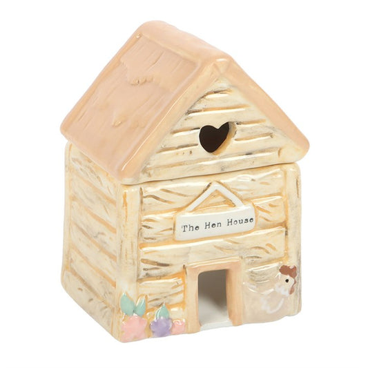 Hen House Tealight Wax Warmer