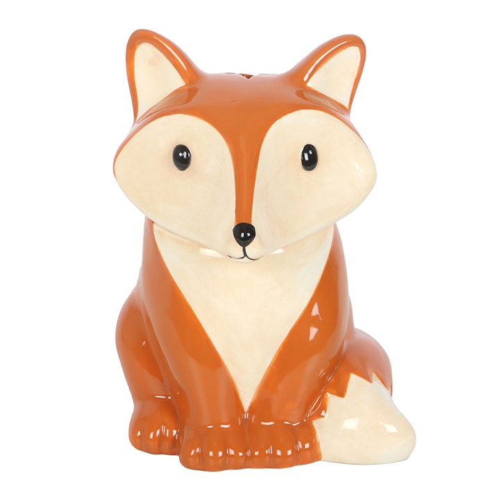 Fox Tealight Wax Warmer