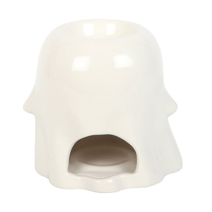 Groovy Ghost Tealight Wax Warmer