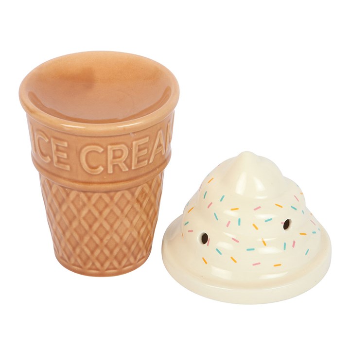 Ice Cream Tealight Wax Warmer