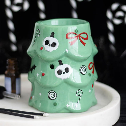 Halloween Nightmare Tealight Wax Warmer