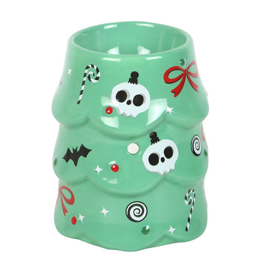 Halloween Nightmare Tealight Wax Warmer