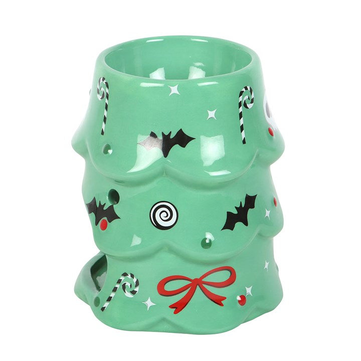 Halloween Nightmare Tealight Wax Warmer