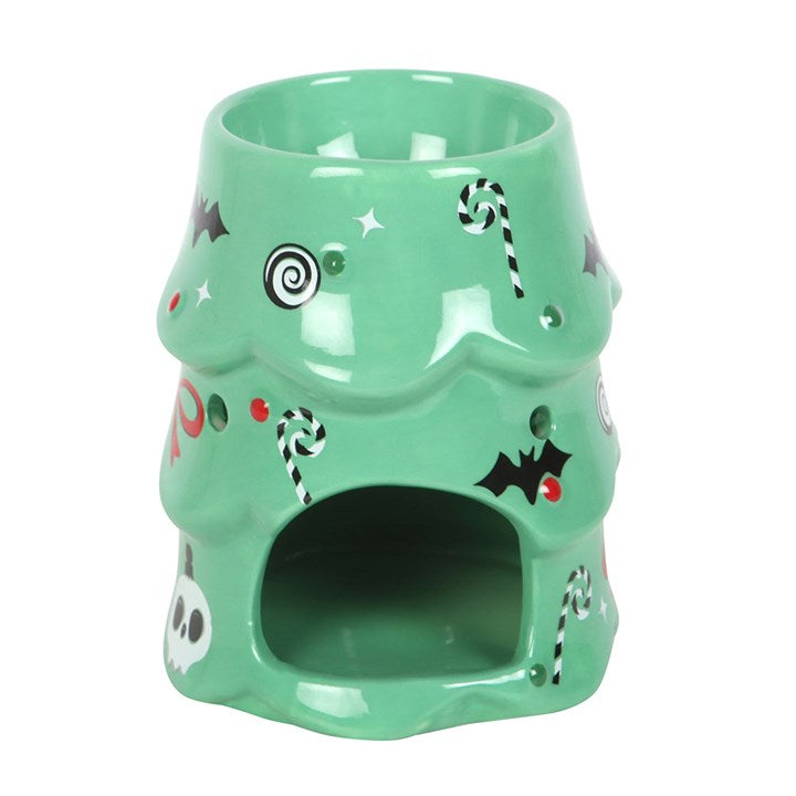 Halloween Nightmare Tealight Wax Warmer