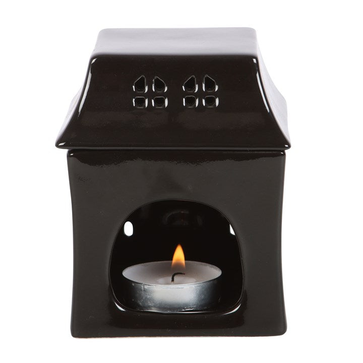 Haunted House Tealight Wax Warmer