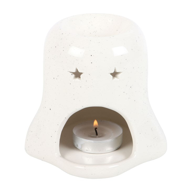 Ghost Tealight Wax Warmer
