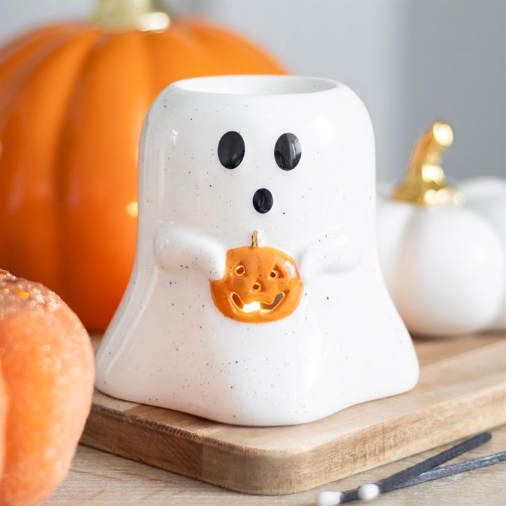 Ghost Tealight Wax Warmer