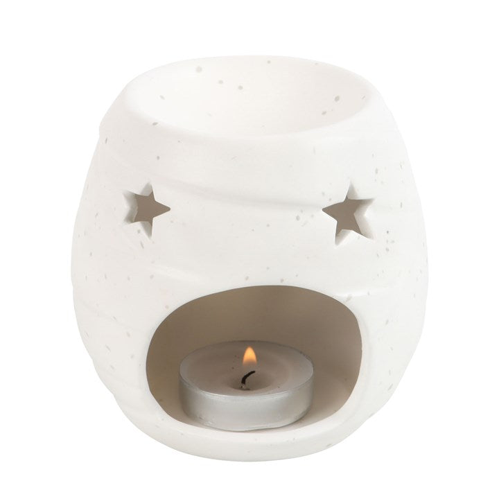 Mummy Tealight Wax Warmer