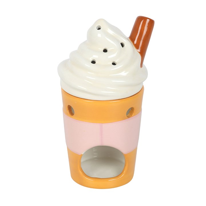 Pumpkin Spice Latte Tealight Wax Warmer