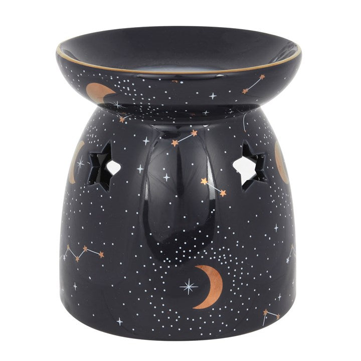 Purple Constellation Tealight Wax Warmer