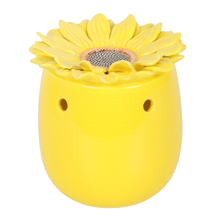 Sunflower Tealight Wax Warmer