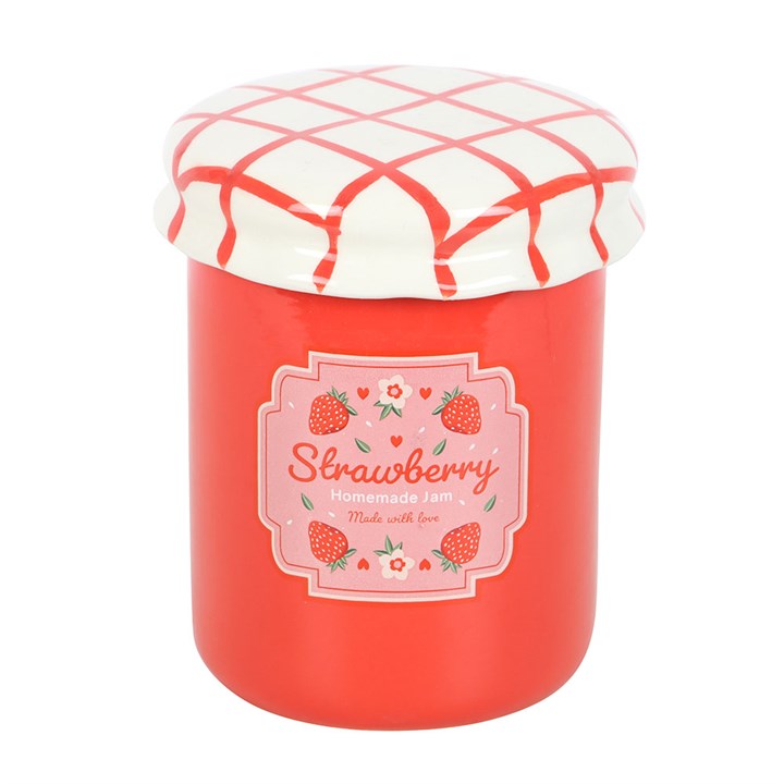 Strawberry Jam Tealight Wax Warmer