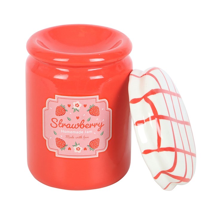 Strawberry Jam Tealight Wax Warmer