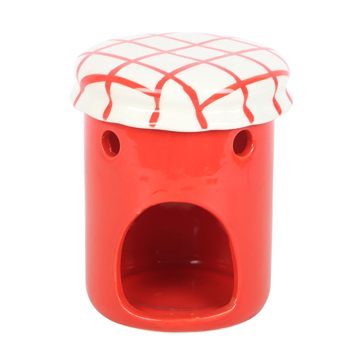 Strawberry Jam Tealight Wax Warmer