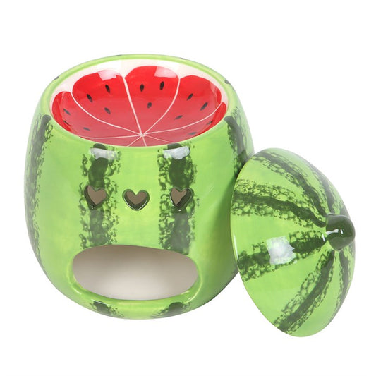 Watermelon Tealight Wax Warmer