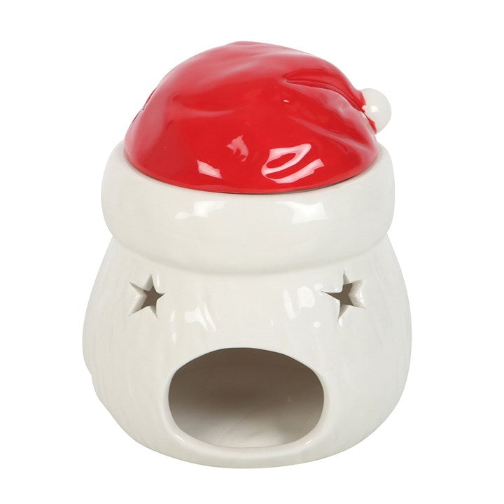 Santa Claus Tealight Wax Warmer
