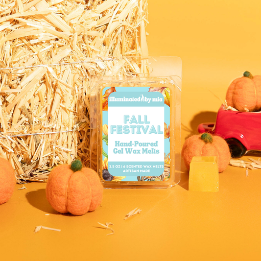 Fall Festival Gel Wax Melts