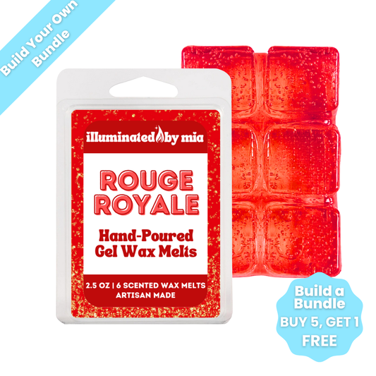 Rouge Royale Gel Wax Melts