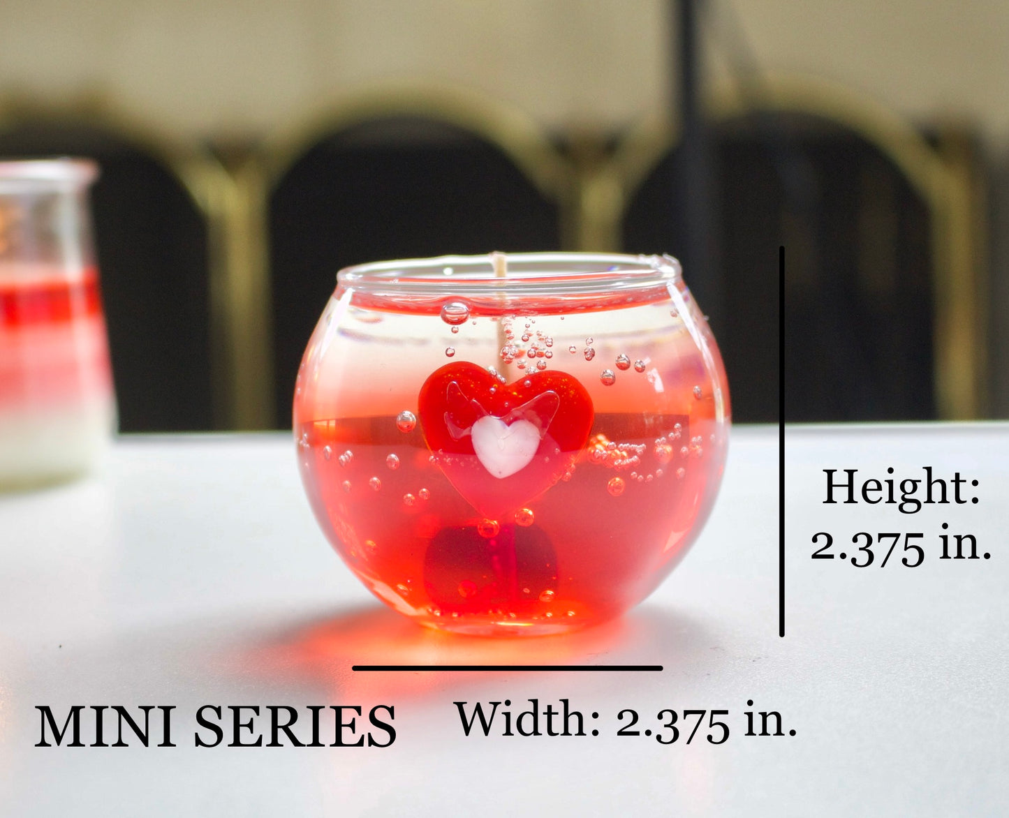 MINI Love is in the Air Candle