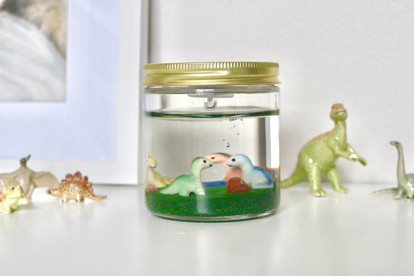 Baby Dino Wonder Light
